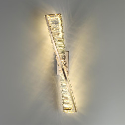 Бра 5674/10WL LEDIO Lumion золотой Бра LED 10W 3000K 550Лм 220V ROSELLE