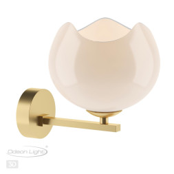 Бра Waterlily 4873/1W Odeon Light