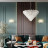 Подвесная люстра Talerti 4923/12 Odeon Light