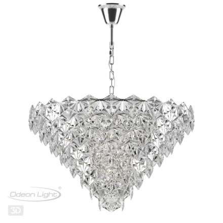 Подвесная люстра Talerti 4923/12 Odeon Light