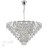 Подвесная люстра Talerti 4923/12 Odeon Light