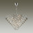 Подвесная люстра Talerti 4923/12 Odeon Light