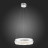 Подвесной светильник Cherio SL383.103.01 ST Luce