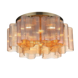 Потолочная люстра Onde SL117.302.06 ST Luce