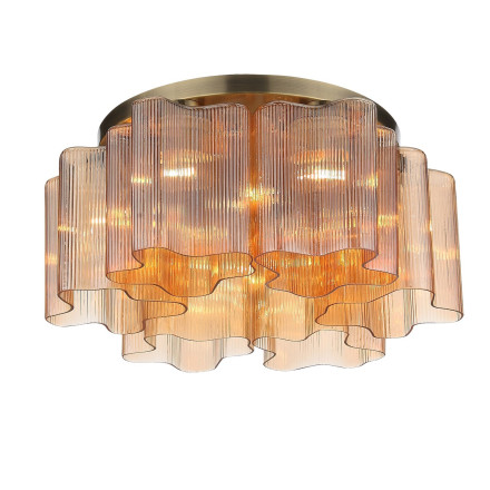 Потолочная люстра Onde SL117.302.06 ST Luce