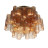 Потолочная люстра Onde SL117.302.06 ST Luce