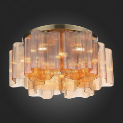 Потолочная люстра Onde SL117.302.06 ST Luce