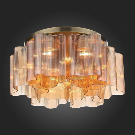 Потолочная люстра Onde SL117.302.06 ST Luce