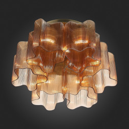 Потолочная люстра Onde SL117.302.06 ST Luce