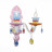 Бра Ornato SL673.781.02 ST Luce