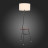 Торшер Menola SLE302.415.01 ST Luce