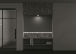 Трековый светильник Technical TR080-1-6W4K-B Maytoni Technical Магнитная трековая система RADITY Basis Черный LED 4000