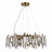 Подвесная люстра Ancona SL1227.303.08 ST Luce