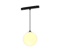 Трековый подвесной светильник Luna TR039-4-5W3K-WW-DS Maytoni