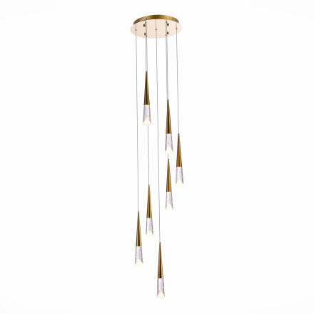 Подвесной светильник Sollen SL6111.203.07 ST Luce