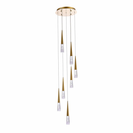Подвесной светильник Sollen SL6111.203.07 ST Luce