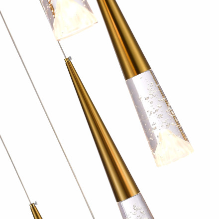 Подвесной светильник Sollen SL6111.203.07 ST Luce