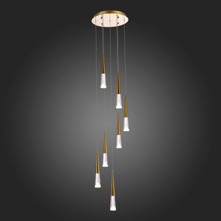 Подвесной светильник Sollen SL6111.203.07 ST Luce