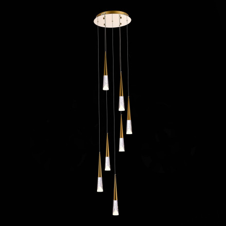Подвесной светильник Sollen SL6111.203.07 ST Luce