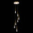 Подвесной светильник Sollen SL6111.203.07 ST Luce