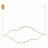 Подвесной светильник Cortile SL6106.203.45 ST Luce
