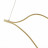 Подвесной светильник Cortile SL6106.203.45 ST Luce