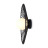Настенный светильник (бра) Freya FR5405WL-01B2 - Modern Cottage Черный E14 0