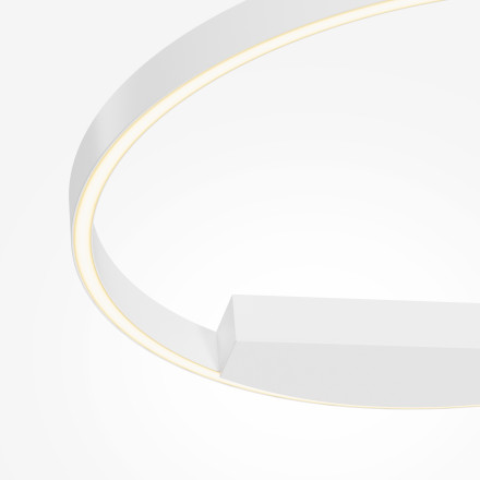 Настенный светильник (бра) Maytoni MOD058WL-L35WK Maytoni Modern Modern Rim Белый LED 0
