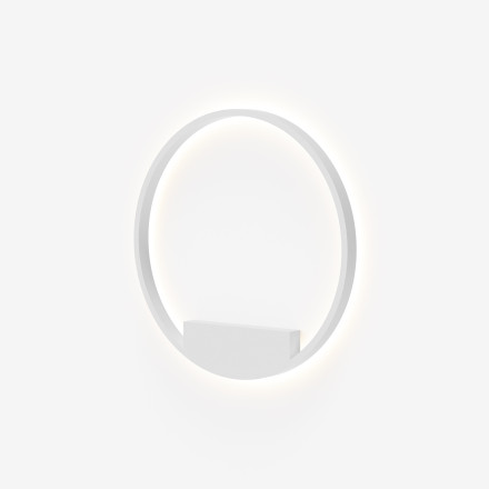 Настенный светильник (бра) Maytoni MOD058WL-L35WK Maytoni Modern Modern Rim Белый LED 0