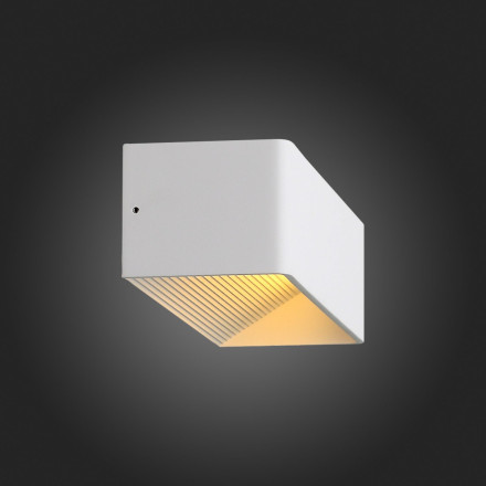 Настенный светильник Grappa 2 SL455.501.01 ST Luce