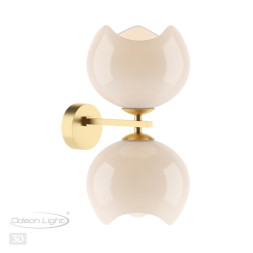 Бра Waterlily 4873/2W Odeon Light