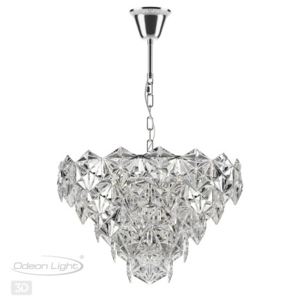 Подвесная люстра Talerti 4923/7 Odeon Light