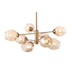 Потолочная люстра Fovia SL1500.203.08 ST Luce