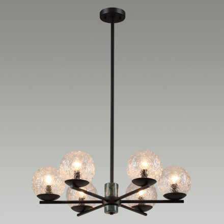 Потолочная люстра Greeni 5026/6 Odeon Light
