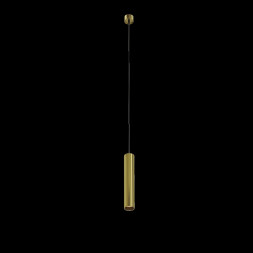 Подвесной светильник Technical P072PL-L12W3K-BS Maytoni Technical Pendant Focus LED Латунь LED 3000