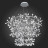 Подвесная люстра Rafina SL379.103.486 ST Luce