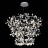 Подвесная люстра Rafina SL379.103.486 ST Luce