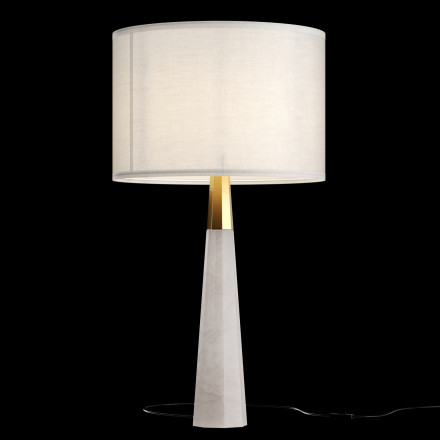 Интерьерная настольная лампа Bianco Z030TL-01BS1 Maytoni