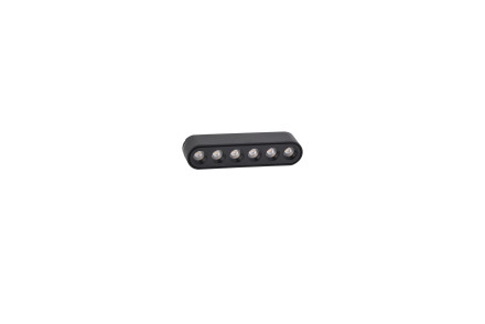 Трековый светильник Points TR082-1-6W3K-M-B Maytoni