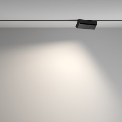 Трековый светильник Technical TR077-2-20W4K-B Maytoni Technical Магнитная трековая система 35мм GRAVITY Points Rot Черный LED 4000