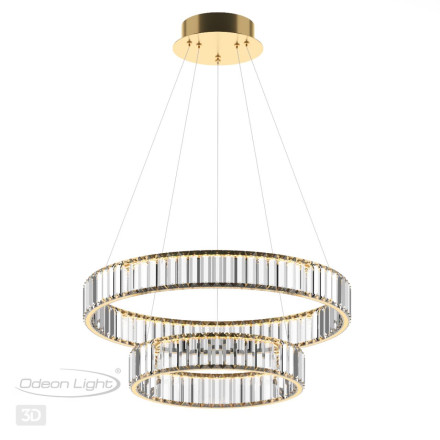 Подвесная люстра Vekia 5015/60L Odeon Light