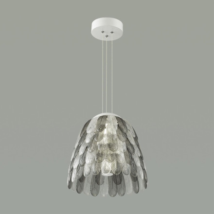 Подвесной светильник Piumi 4176/57L Odeon Light