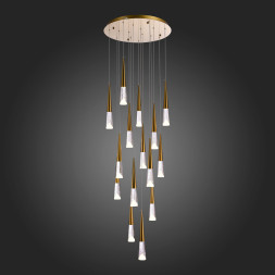 Подвесной светильник Sollen SL6111.203.15 ST Luce