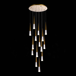 Подвесной светильник Sollen SL6111.203.15 ST Luce