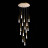 Подвесной светильник Sollen SL6111.203.15 ST Luce