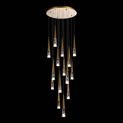 Подвесной светильник Sollen SL6111.203.15 ST Luce