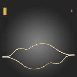 Подвесной светильник Cortile SL6106.203.56 ST Luce
