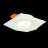 Точечный светильник Ovasis ST203.508.01 ST Luce
