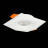 Точечный светильник Ovasis ST203.508.01 ST Luce