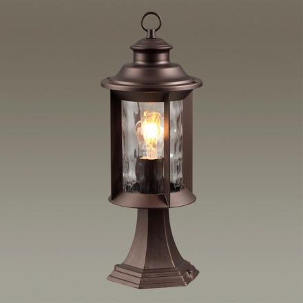 Наземный фонарь Mavret 4961/1A Odeon Light